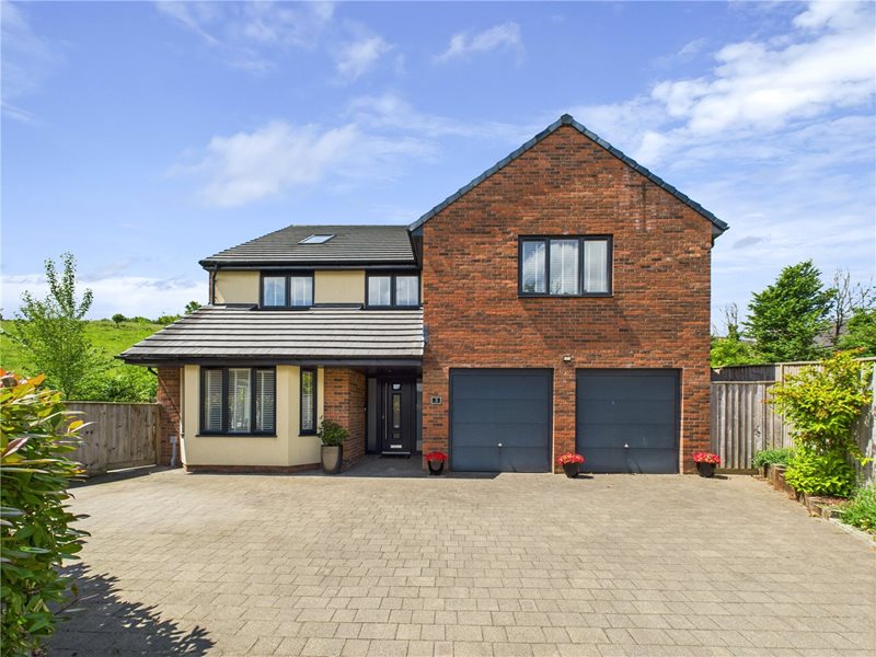 Springbourne Drive, Cullompton, Devon, EX15