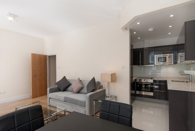 Southcott Mews, St John&#39;s Wood, London, NW8