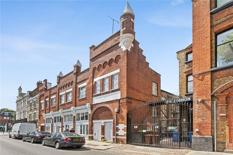 Ronalds Road, London, N5
