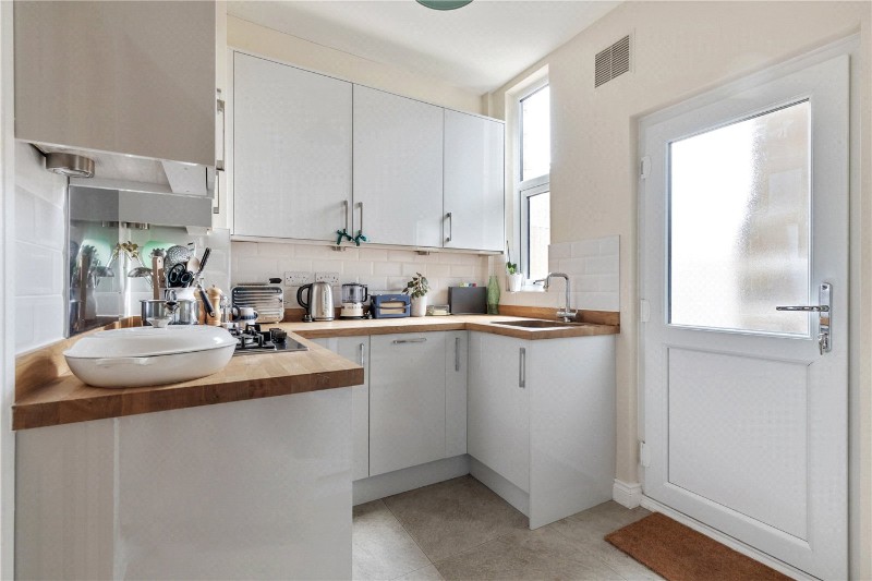 Cowick Road, London, SW17