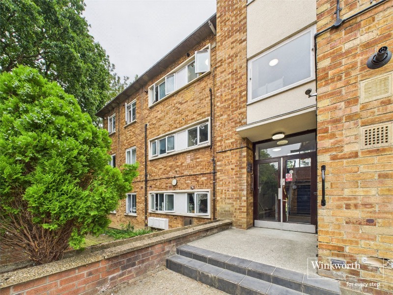 Rosewood House, Manor Hall Drive, Hendon, NW4