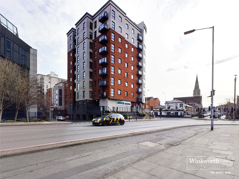 Watlington Street, Reading, Berkshire, RG1