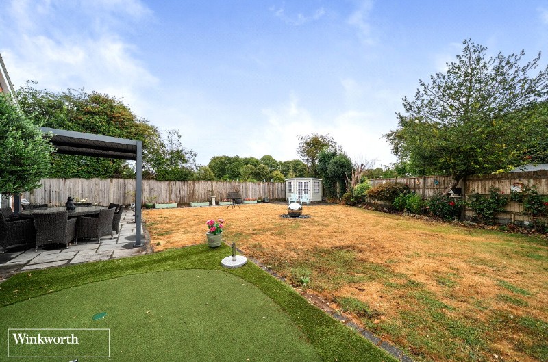 Buckskin Lane, Basingstoke, Hampshire, RG22