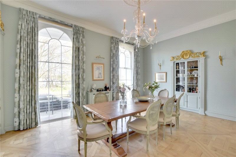 The Paragon, Blackheath, London, SE3