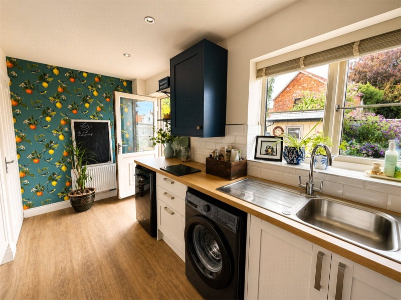 Pell Close, Heckington, Sleaford, Lincolnshire, NG34