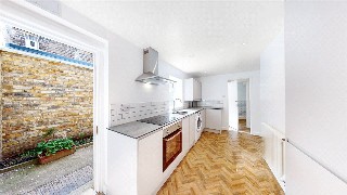 Leverton Street, London, NW5