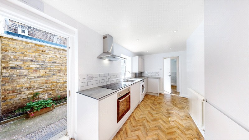 Leverton Street, London, NW5