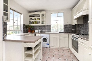 Linden Court, Frithville Gardens, London, W12