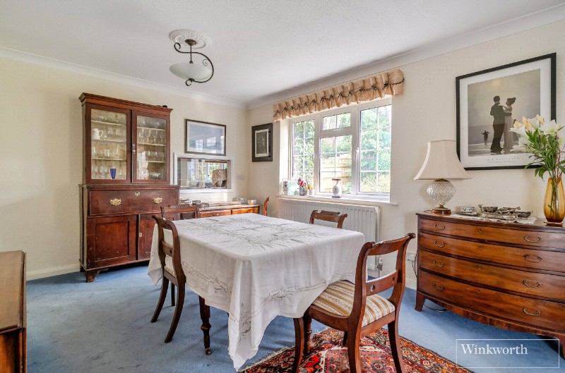 Hurstwood, Ascot, Berkshire, SL5