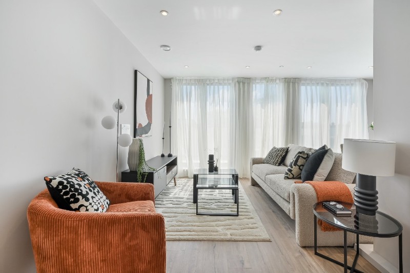 Fifty Burnhill Road, Beckenham, BR3