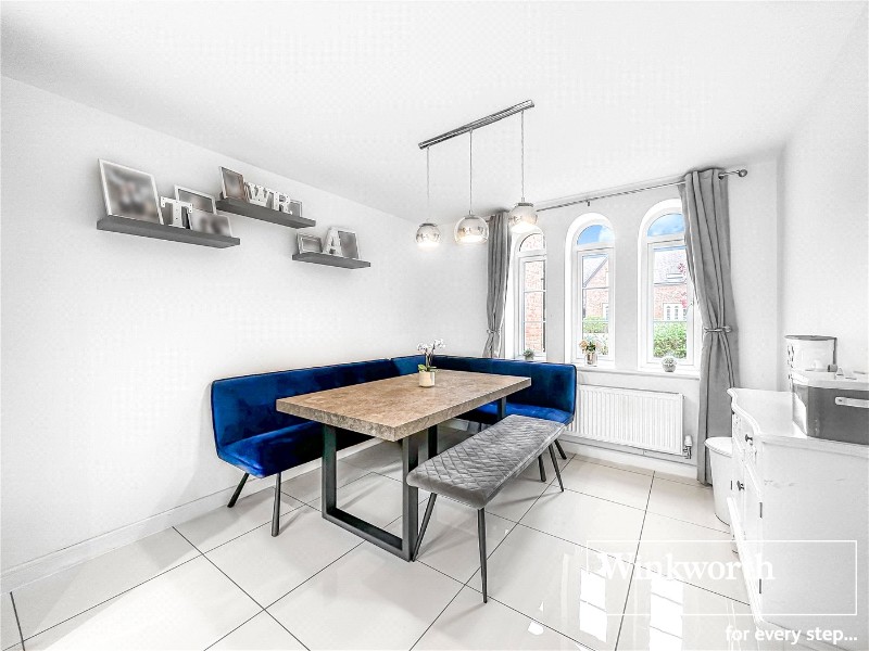 Stables Court, Ferndown, Dorset, BH22