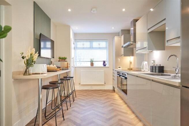 Friends Road, Norwich, Norfolk, NR5