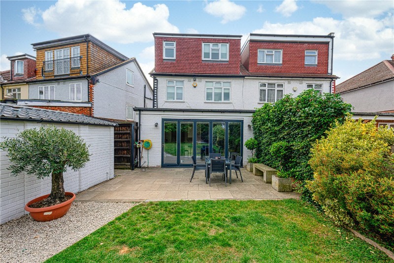 Lennox Gardens, London, NW10