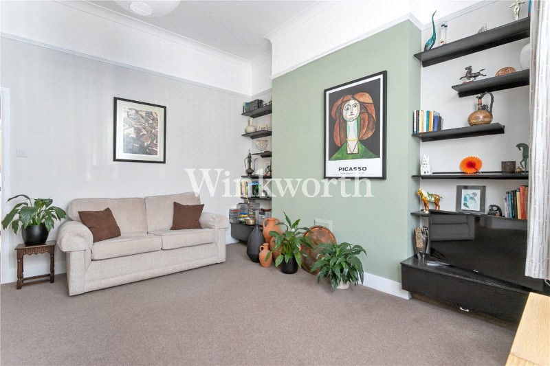 Linden Road, London, N15