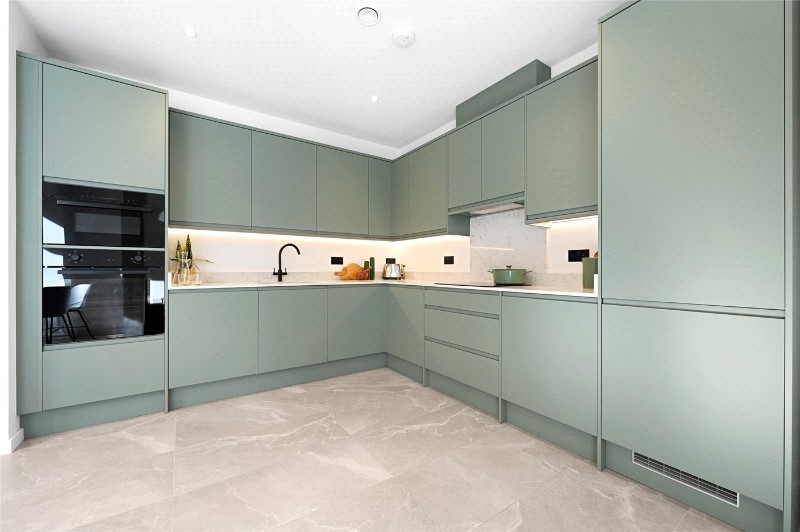 Jeddo Road, London, W12