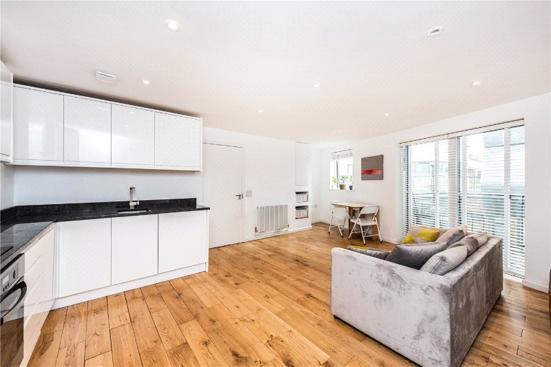 Domecq House, 12 Dallington Street, London, EC1V