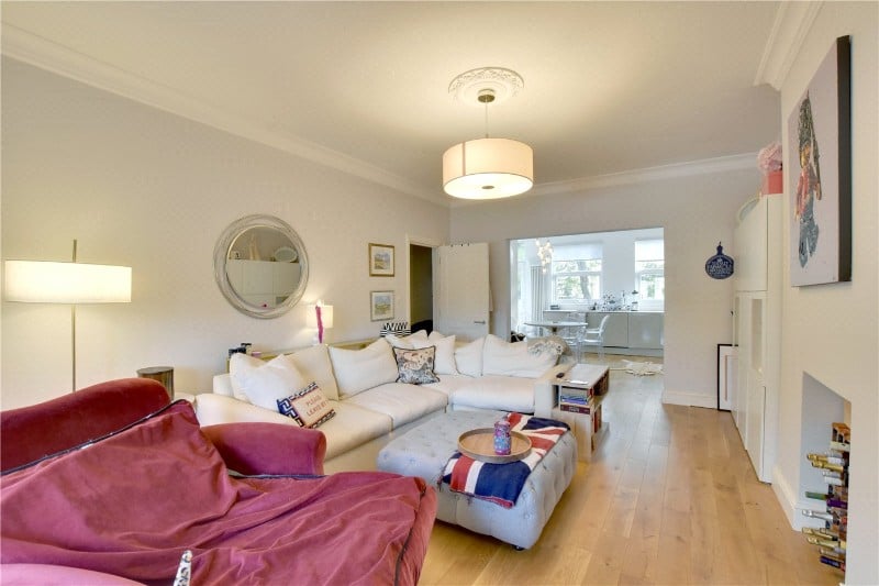 Lewisham Hill, Lewisham, London, SE13