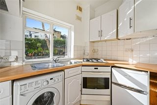 Grosvenor Court, Irving Road, Brook Green, London, W14