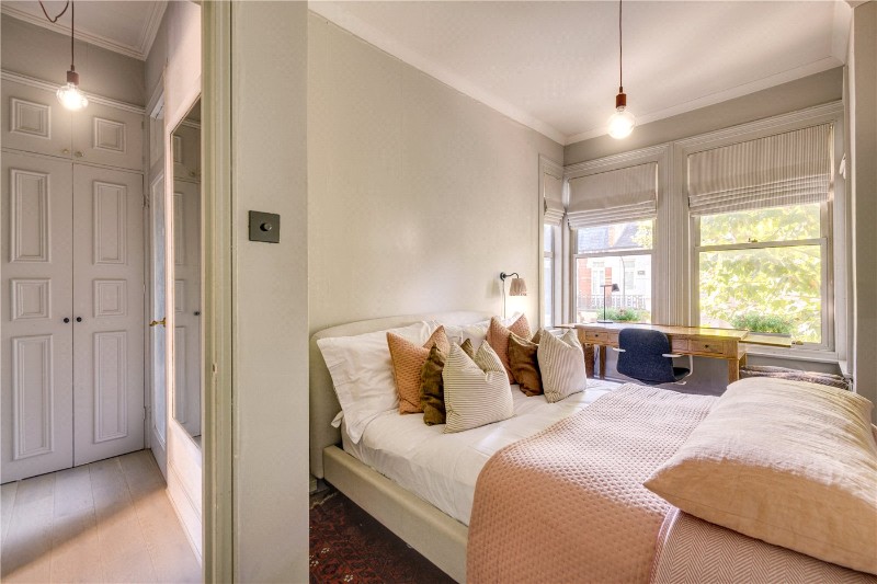 Clonmel Road, London, SW6
