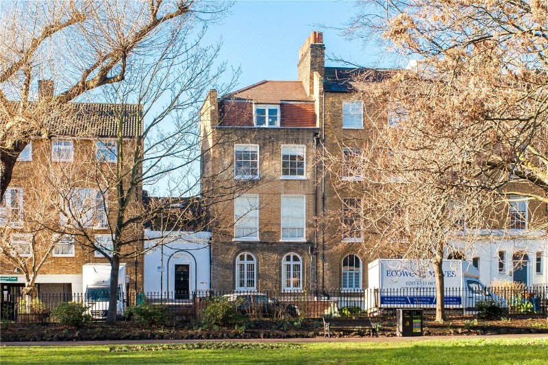 Clapton Square, London, E5