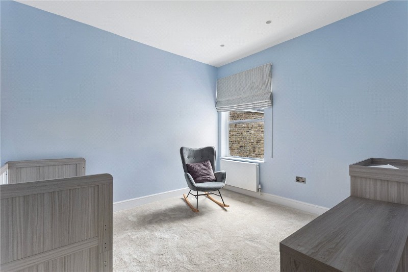 Undine Street, London, SW17
