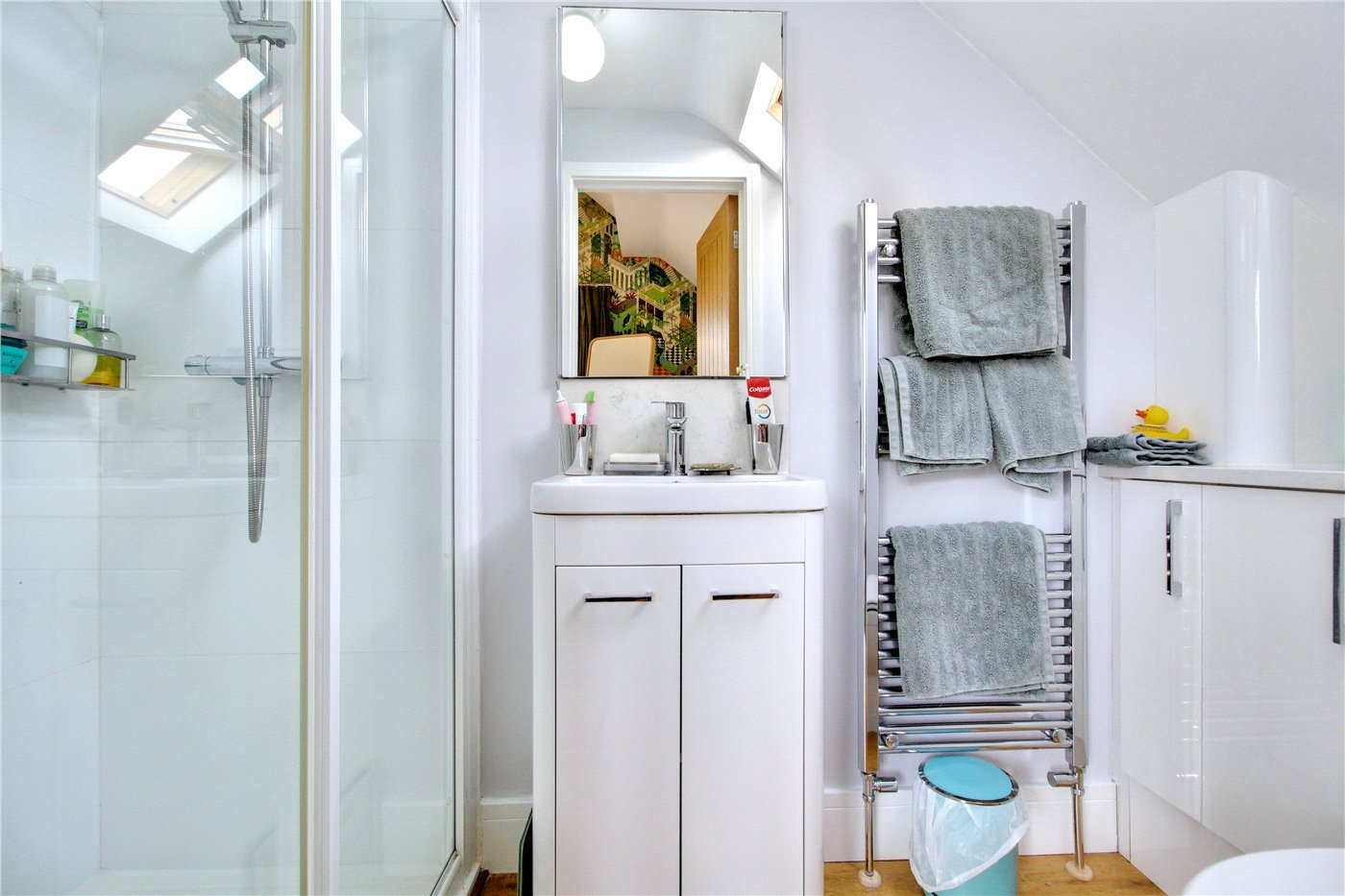 Ensuite