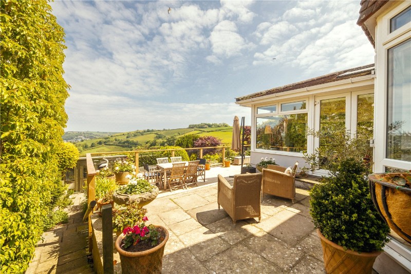 Yorke Road, Dartmouth, Devon, TQ6