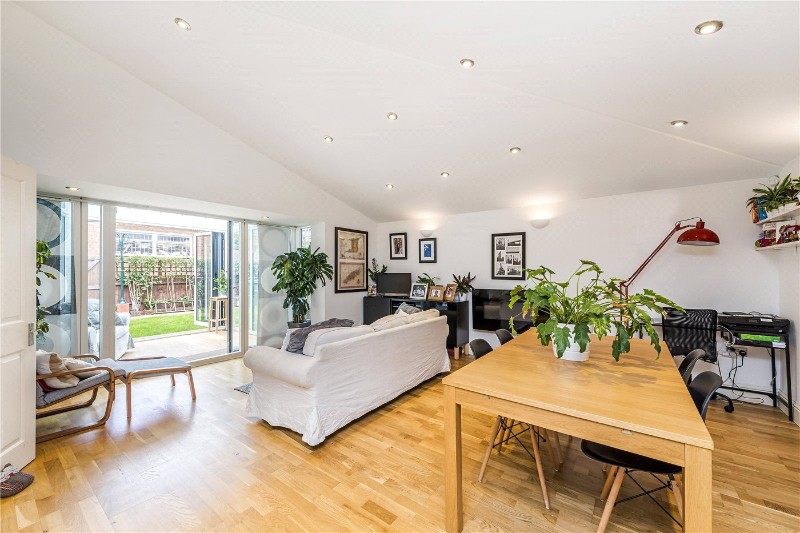 Birkbeck Hill, London, SE21