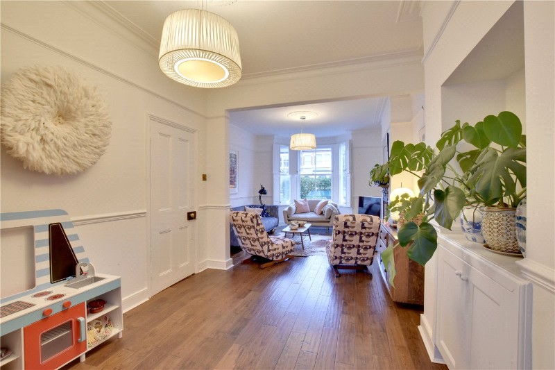 Effingham Road, Lee, London, SE12