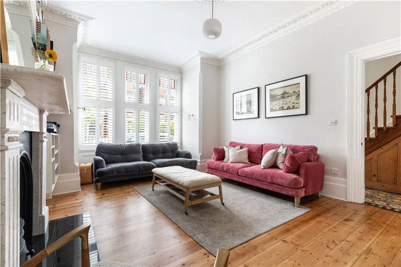 Templar Street, Myatts Field, London, SE5