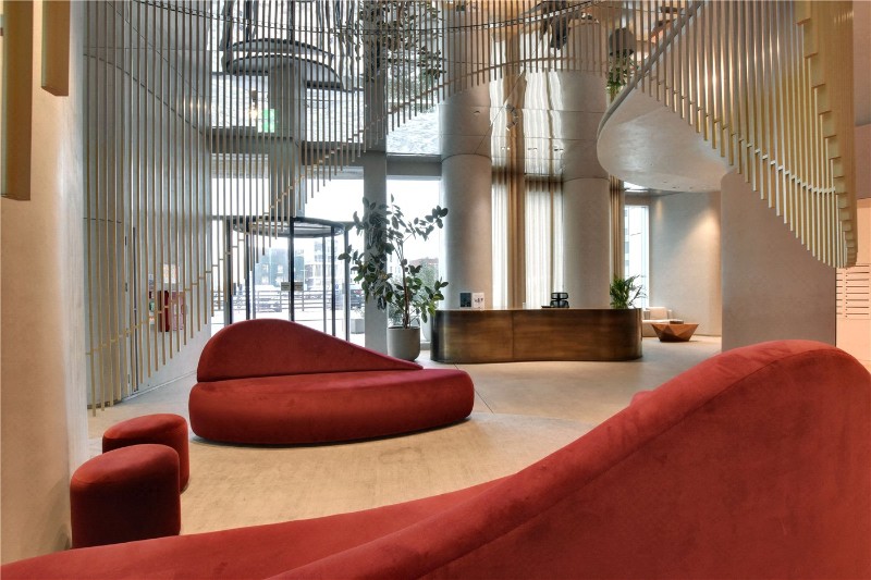 2 Cutter Lane, Greenwich, LONDON, SE10