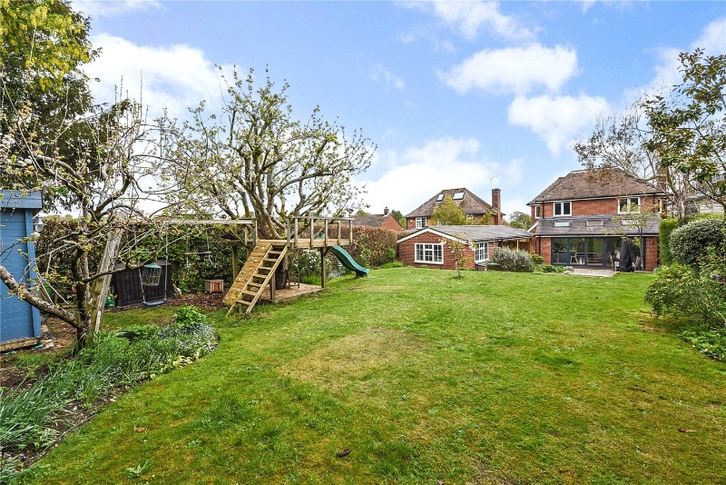 Bereweeke Avenue, Winchester, Hampshire, SO22