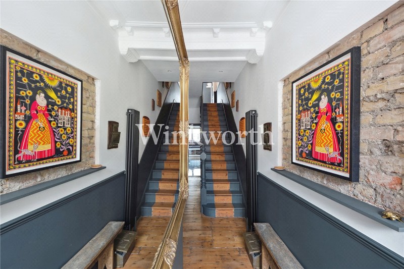Carlingford Road, London, N15