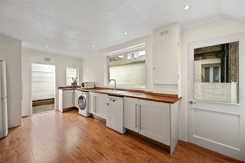 Bulwer Street, London, W12