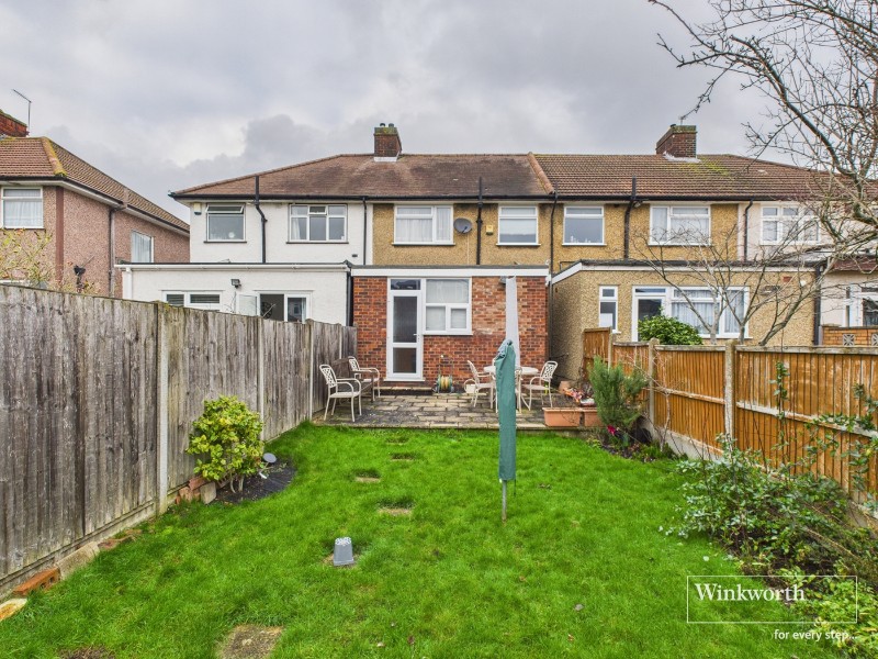 Rugby Road, Kingsbury, London, NW9
