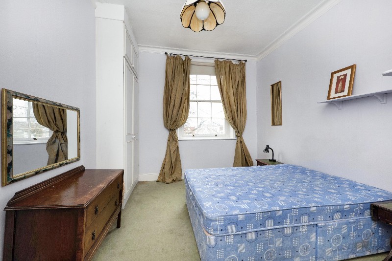 Albert Square, London, UK, SW8
