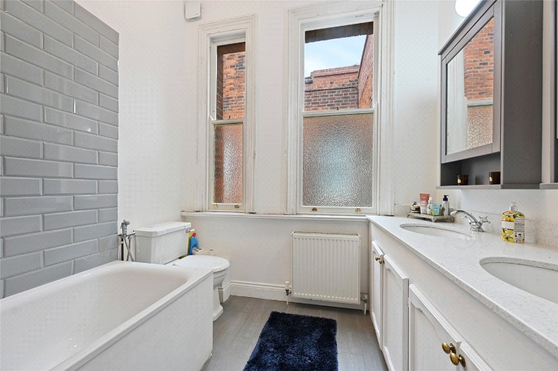 Phoenix Lodge Mansions, Brook Green, London, W6