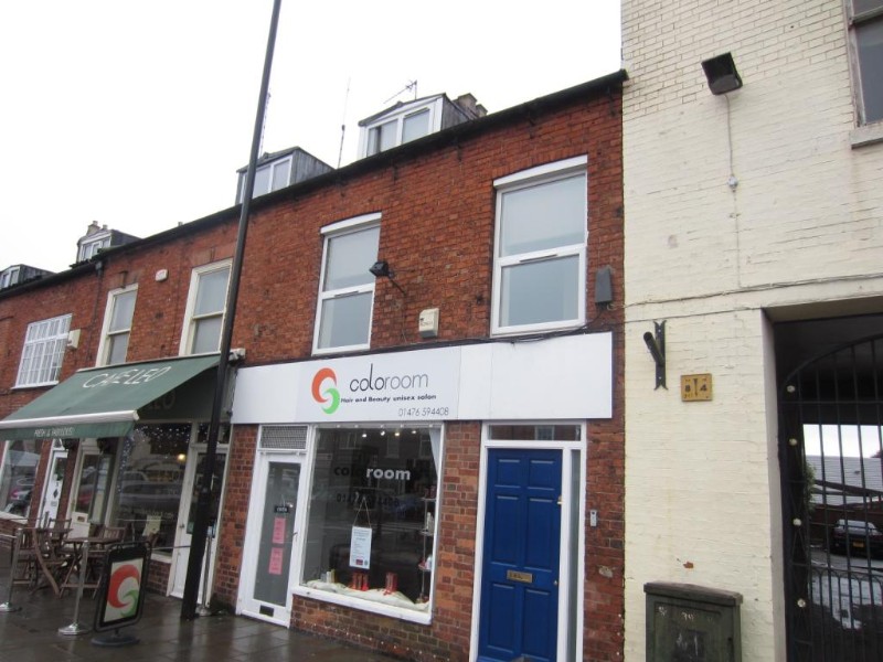Westgate, Grantham, Lincolnshire, NG31