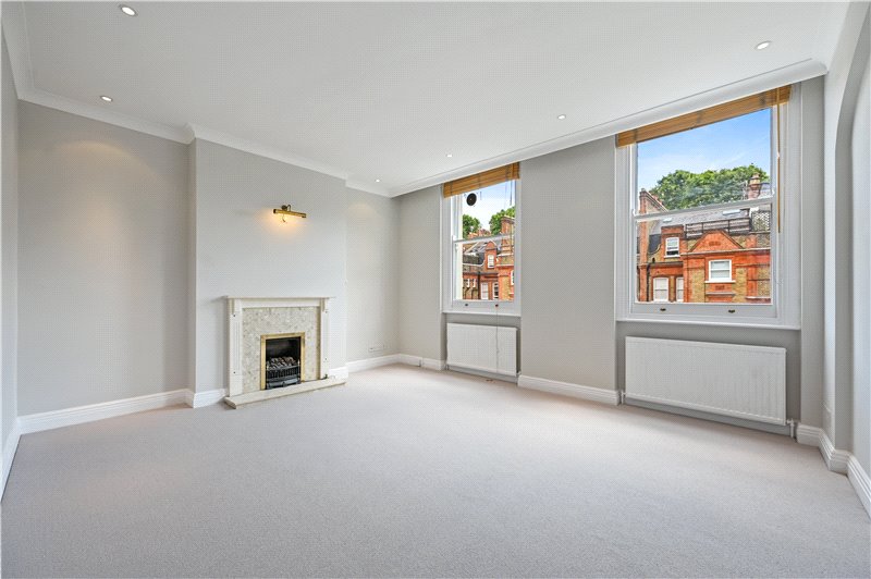 Harrington Gardens, South Kensington, London, SW7