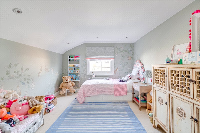 Hazlebury Road, London, SW6