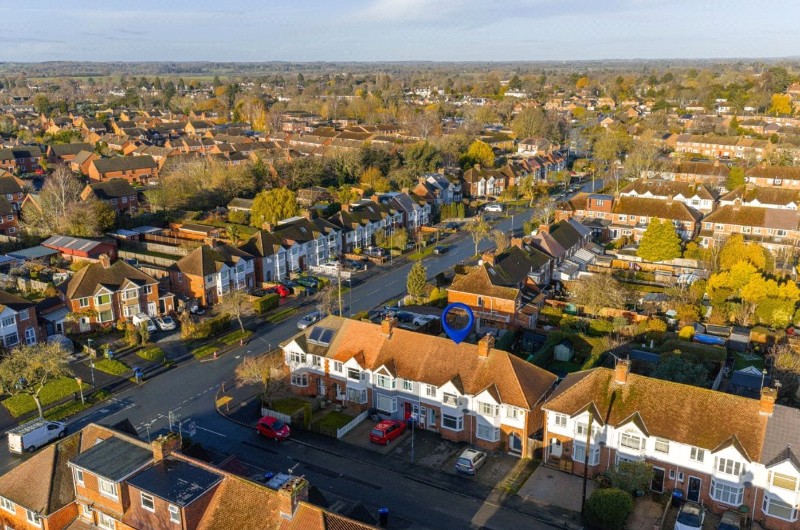 Taylor Avenue, Leamington Spa, Warwickshire, CV32