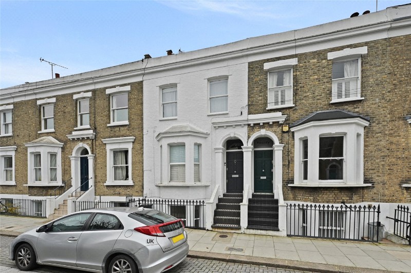 Greenside Road, London, W12