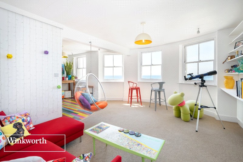Clarendon Terrace, Brighton, East Sussex, BN2
