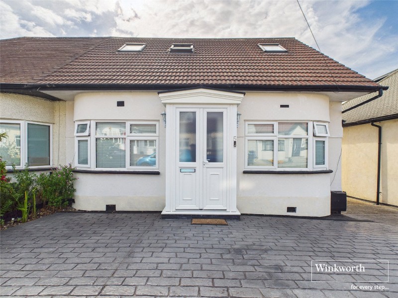 Winston Avenue, Kingsbury, London, NW9