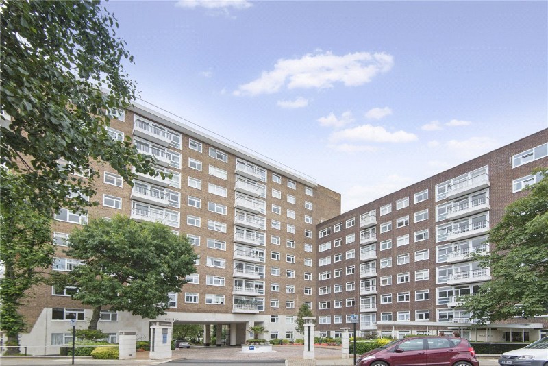 Walsingham, Queensmead, St John&#39;s Wood Park, London, NW8