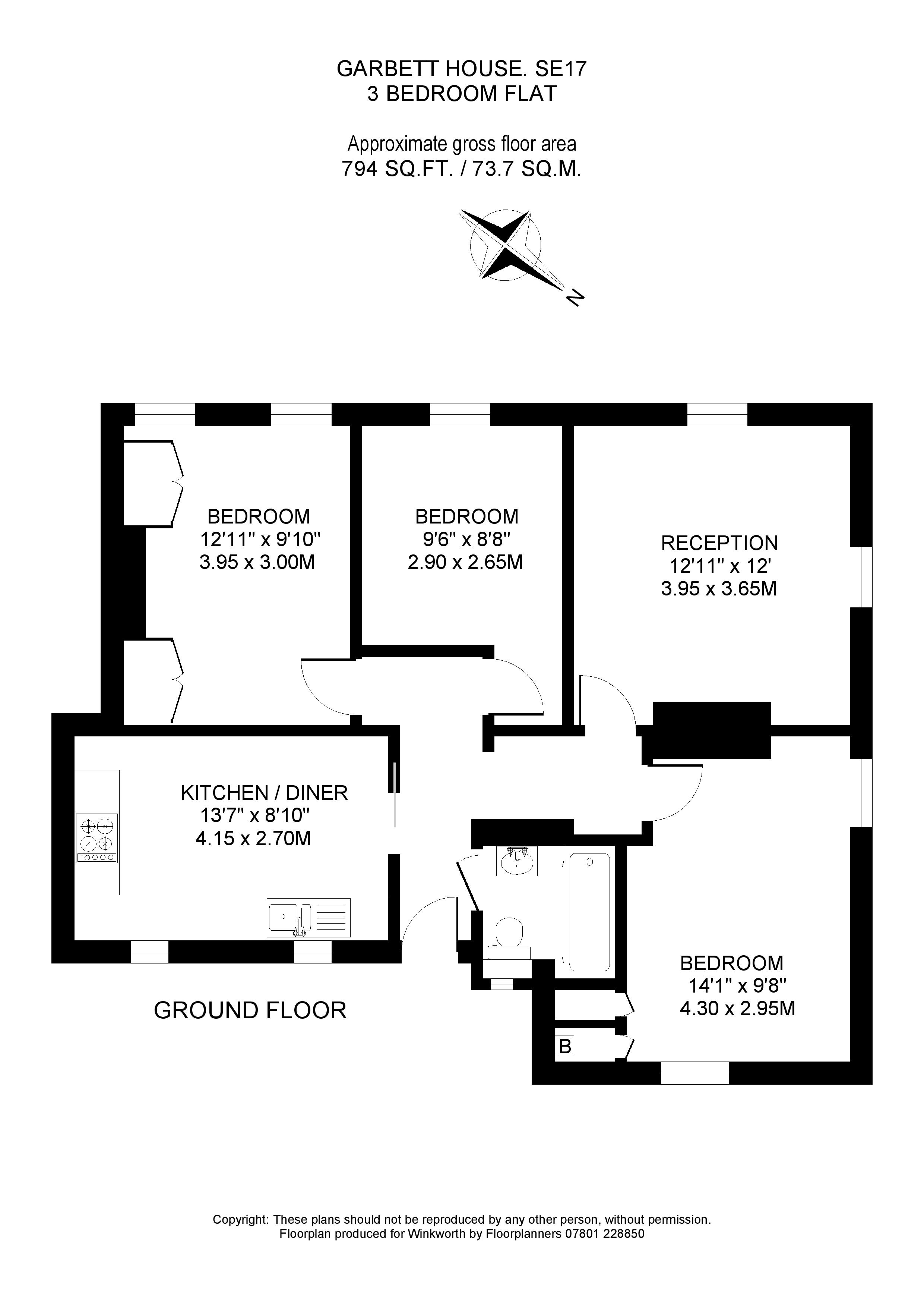 Floorplan