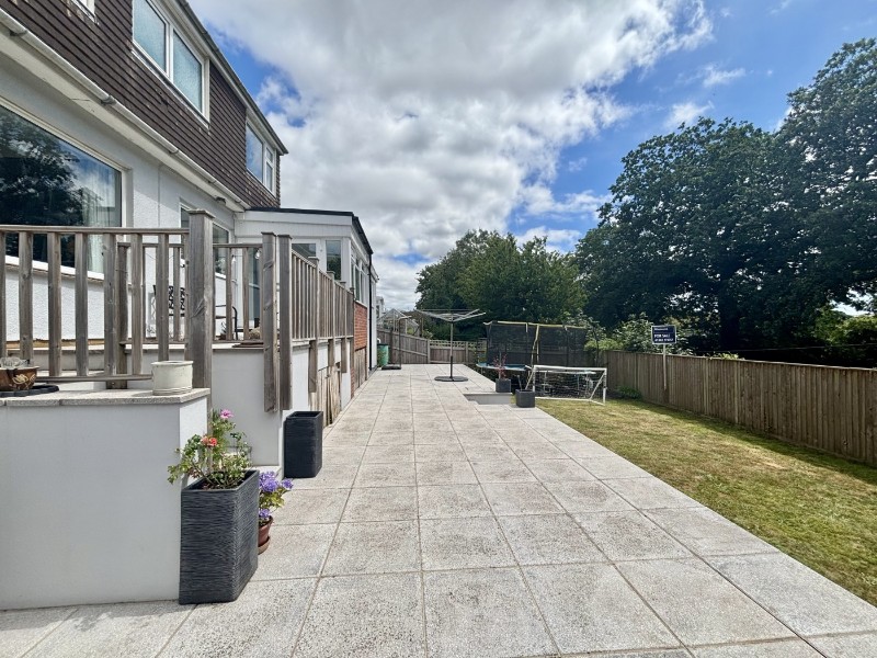 Chapel Downs Drive, Crediton, Devon, EX17