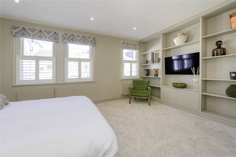 Parkville Road, London, SW6