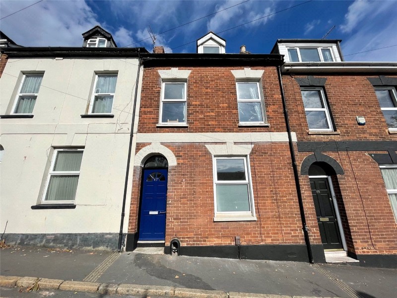 Howell Road, Exeter, EX4
