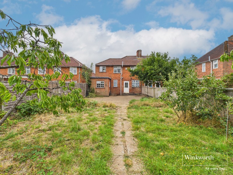 Moorhouse Road, Harrow, Middlesex, HA3